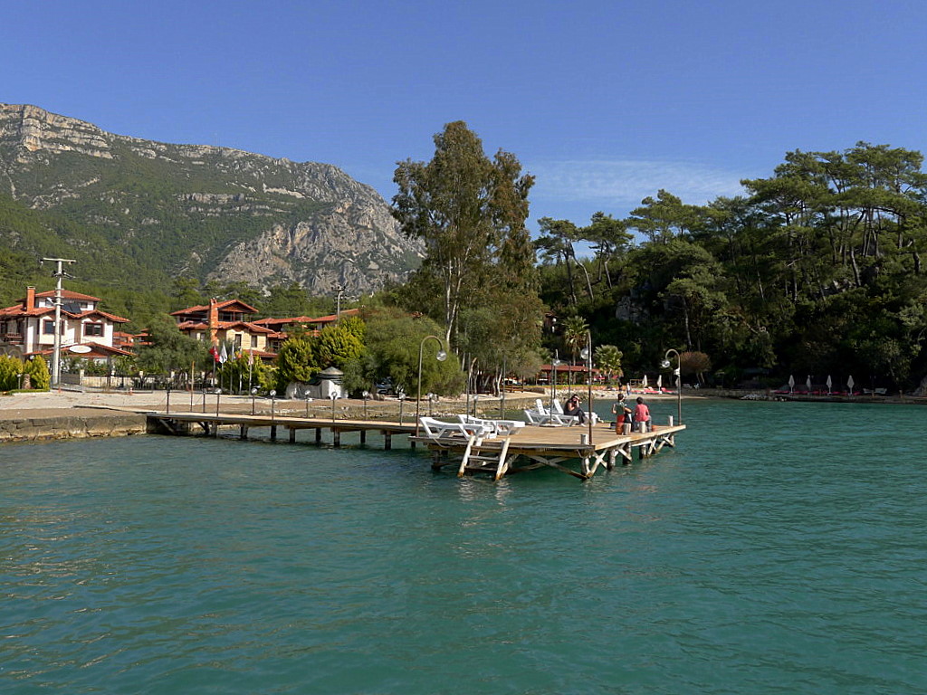 Akyaka Holidays